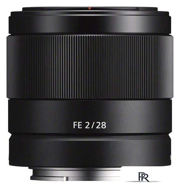 Объектив Sony FE 28mm F2 (SEL28F20) - Изображение №3 — Интернет-магазин ПроЗаказ