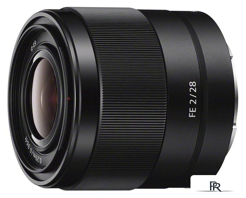 Объектив Sony FE 28mm F2 (SEL28F20) - Изображение №1 — Интернет-магазин ПроЗаказ
