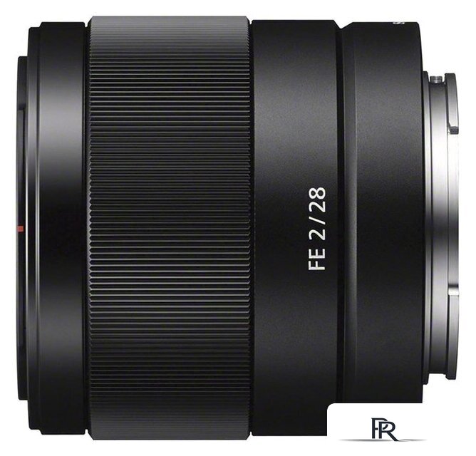 Объектив Sony FE 28mm F2 (SEL28F20) - Изображение №2 — Интернет-магазин ПроЗаказ