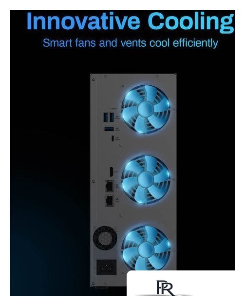 Сетевой накопитель TerraMaster T9-500 Pro - Изображение №6 — Интернет-магазин ПроЗаказ