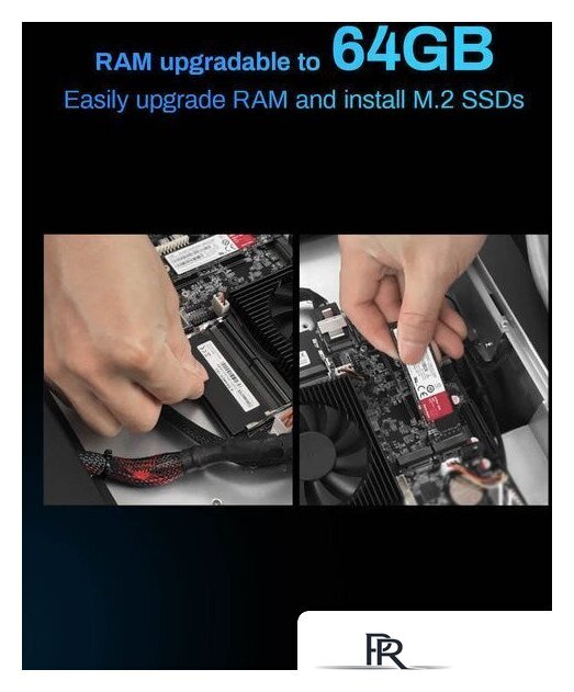 Сетевой накопитель TerraMaster T9-500 Pro - Изображение №7 — Интернет-магазин ПроЗаказ