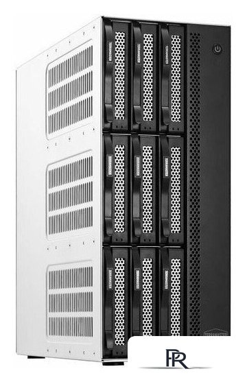Сетевой накопитель TerraMaster T9-500 Pro - Изображение №2 — Интернет-магазин ПроЗаказ