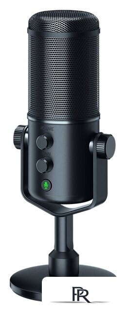 Проводной микрофон Razer Seiren Elite - Изображение №6 — Интернет-магазин ПроЗаказ