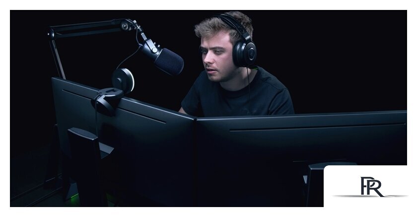 Проводной микрофон Razer Seiren Elite - Изображение №7 — Интернет-магазин ПроЗаказ
