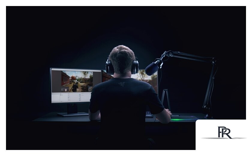 Проводной микрофон Razer Seiren Elite - Изображение №8 — Интернет-магазин ПроЗаказ