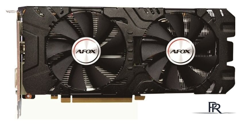 Видеокарта AFOX GeForce RTX2060 6GB GDDR6 AF2060-6144D6H2 - Изображение №1 — Интернет-магазин ПроЗаказ