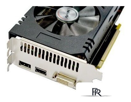 Видеокарта AFOX GeForce RTX2060 6GB GDDR6 AF2060-6144D6H2 - Изображение №2 — Интернет-магазин ПроЗаказ
