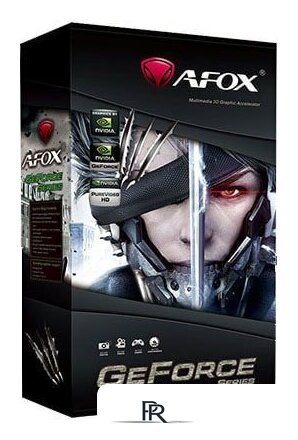 Видеокарта AFOX GeForce RTX2060 6GB GDDR6 AF2060-6144D6H2 - Изображение №3 — Интернет-магазин ПроЗаказ