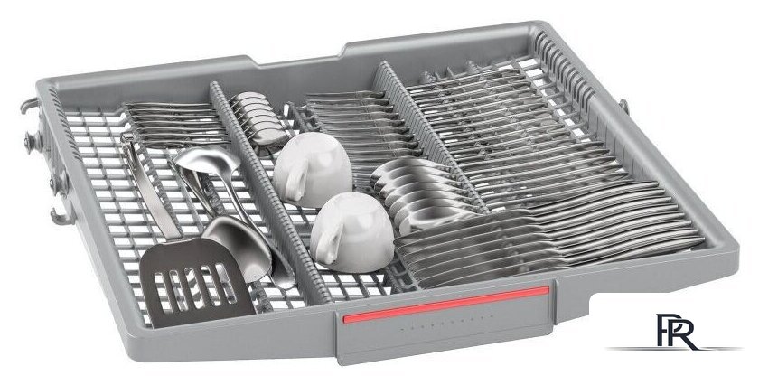 Встраиваемая посудомоечная машина Bosch Serie 4 SMV4HVX00E - Изображение №3 — Интернет-магазин ПроЗаказ