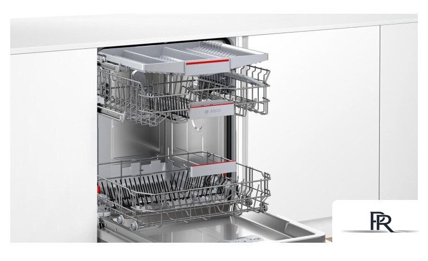 Встраиваемая посудомоечная машина Bosch Serie 4 SMV4HVX00E - Изображение №2 — Интернет-магазин ПроЗаказ