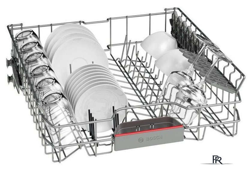 Встраиваемая посудомоечная машина Bosch Serie 4 SMV4HVX00E - Изображение №5 — Интернет-магазин ПроЗаказ