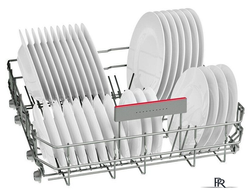 Встраиваемая посудомоечная машина Bosch Serie 4 SMV4HVX00E - Изображение №4 — Интернет-магазин ПроЗаказ