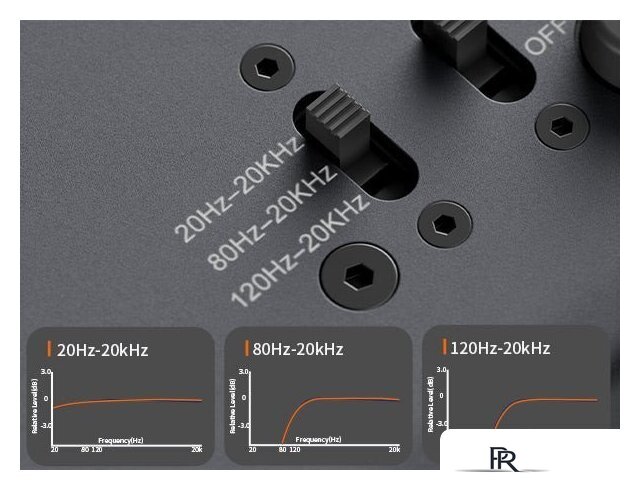 Предварительный усилитель Fosi Audio ZP3 - Изображение №7 — Интернет-магазин ПроЗаказ