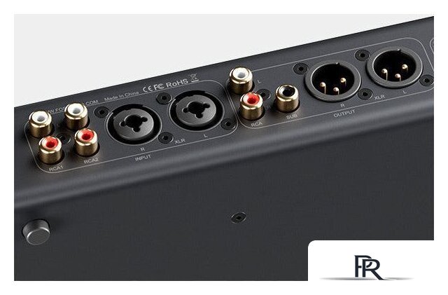 Предварительный усилитель Fosi Audio ZP3 - Изображение №6 — Интернет-магазин ПроЗаказ