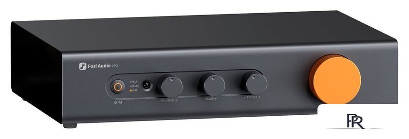 Предварительный усилитель Fosi Audio ZP3 - Изображение №1 — Интернет-магазин ПроЗаказ