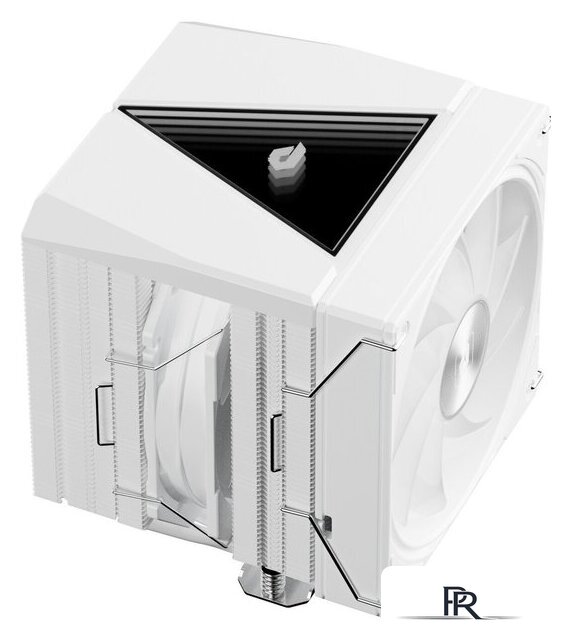 Кулер для процессора upHere UE2 Elite TC8C (белый) - Изображение №5 — Интернет-магазин ПроЗаказ