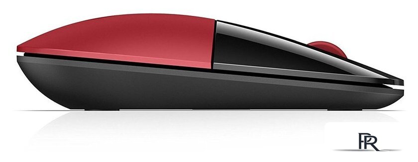 Мышь HP Z3700 (красный) [V0L82AA] - Изображение №4 — Интернет-магазин ПроЗаказ