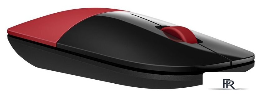 Мышь HP Z3700 (красный) [V0L82AA] - Изображение №3 — Интернет-магазин ПроЗаказ