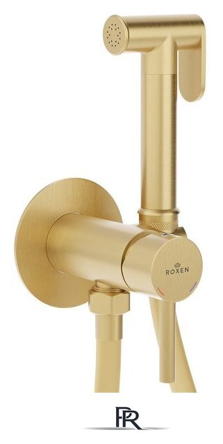 Гигиенический душ Roxen Santi 50094000-GB - Изображение №1 — Интернет-магазин ПроЗаказ