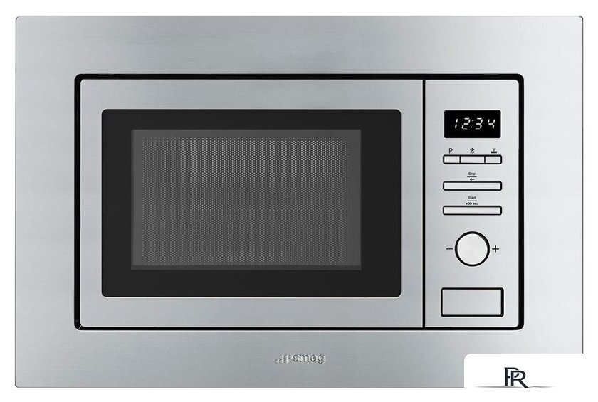 Микроволновая печь Smeg FMI020X - Изображение №1 — Интернет-магазин ПроЗаказ
