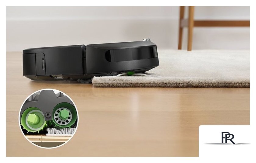 Робот-пылесос iRobot Roomba i7 - Изображение №9 — Интернет-магазин ПроЗаказ