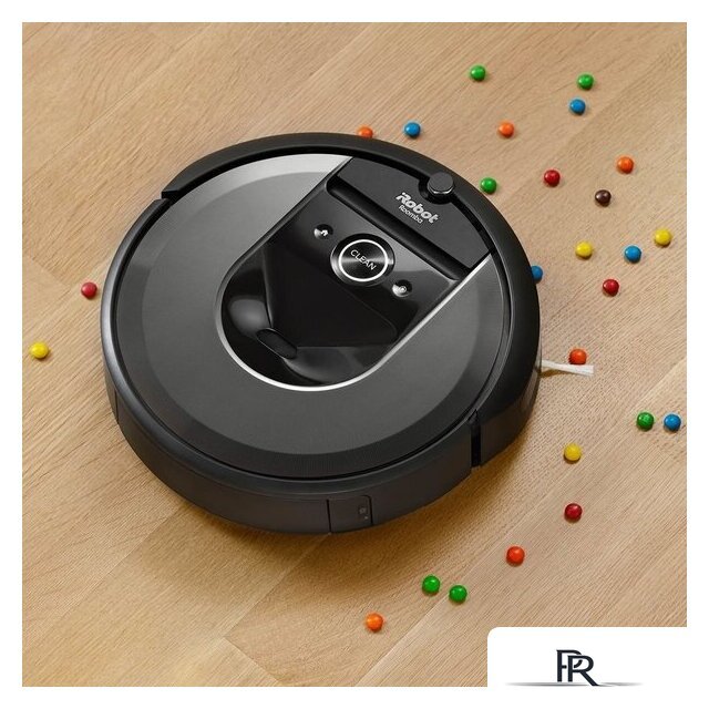 Робот-пылесос iRobot Roomba i7 - Изображение №4 — Интернет-магазин ПроЗаказ
