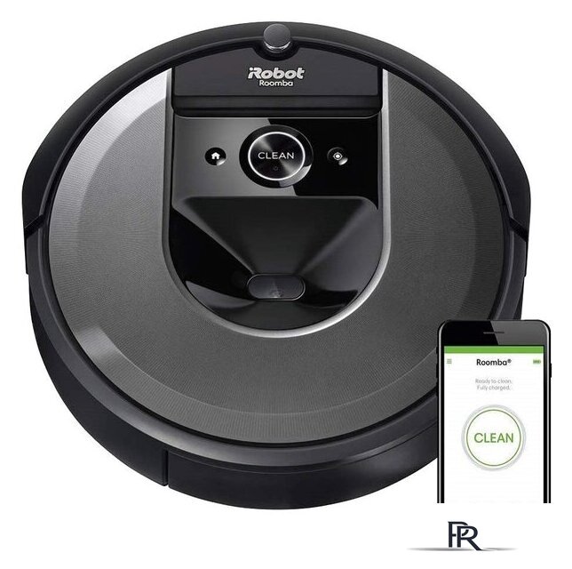 Робот-пылесос iRobot Roomba i7 - Изображение №1 — Интернет-магазин ПроЗаказ