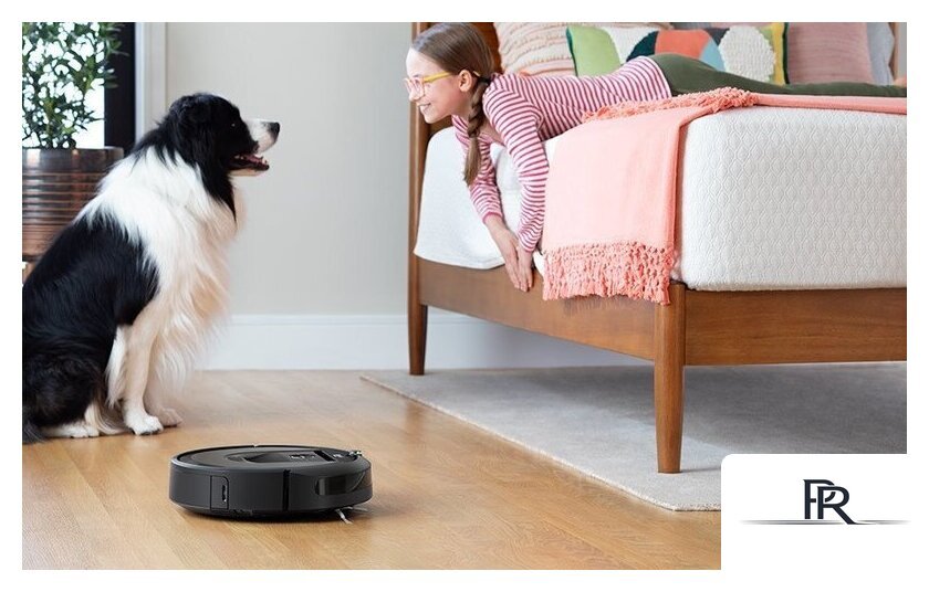 Робот-пылесос iRobot Roomba i7 - Изображение №11 — Интернет-магазин ПроЗаказ