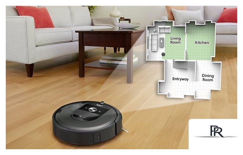 Робот-пылесос iRobot Roomba i7 - Изображение №7 — Интернет-магазин ПроЗаказ