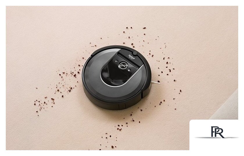 Робот-пылесос iRobot Roomba i7 - Изображение №8 — Интернет-магазин ПроЗаказ