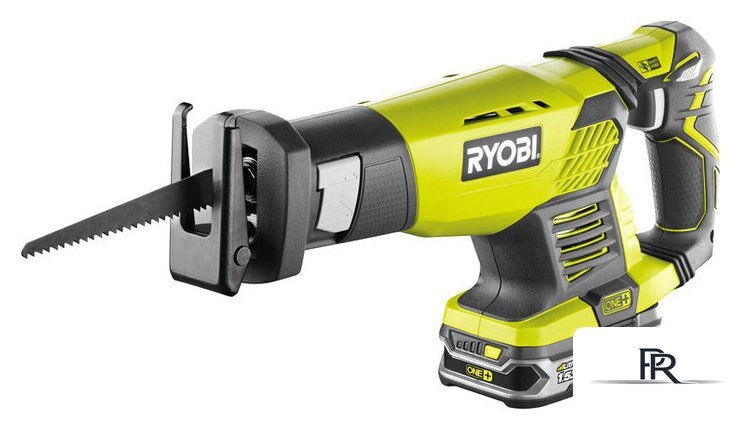 Сабельная пила Ryobi RRS1801M 5133001162 (без АКБ) - Изображение №2 — Интернет-магазин ПроЗаказ
