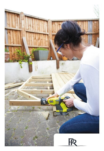 Сабельная пила Ryobi RRS1801M 5133001162 (без АКБ) - Изображение №20 — Интернет-магазин ПроЗаказ