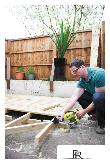 Сабельная пила Ryobi RRS1801M 5133001162 (без АКБ) - Изображение №19 — Интернет-магазин ПроЗаказ