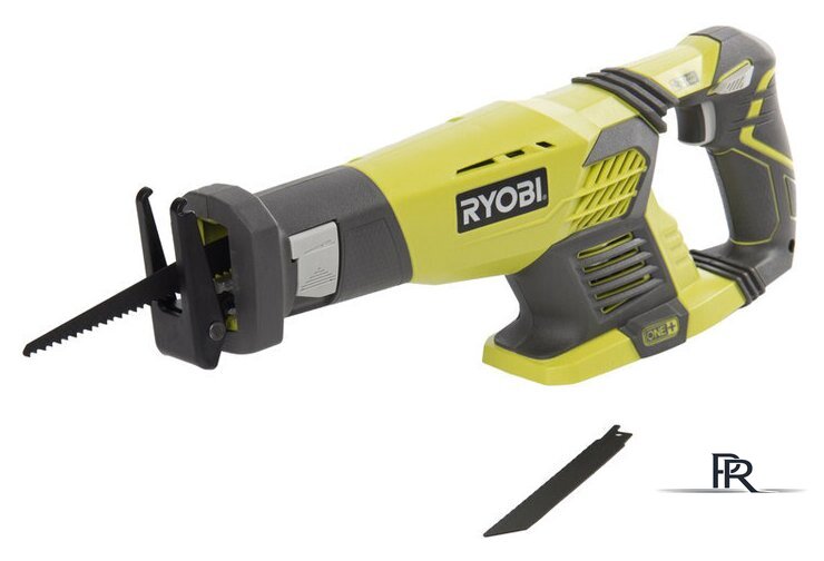 Сабельная пила Ryobi RRS1801M 5133001162 (без АКБ) - Изображение №6 — Интернет-магазин ПроЗаказ