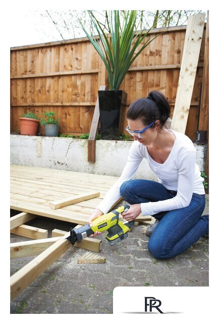 Сабельная пила Ryobi RRS1801M 5133001162 (без АКБ) - Изображение №14 — Интернет-магазин ПроЗаказ