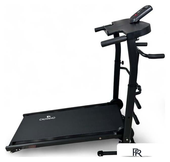 Механическая беговая дорожка Calviano BeFIT (черный) - Изображение №4 — Интернет-магазин ПроЗаказ