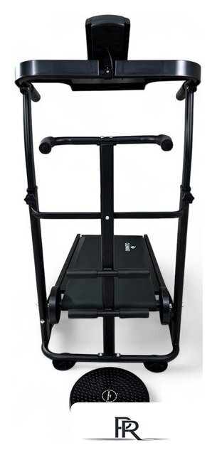 Механическая беговая дорожка Calviano BeFIT (черный) - Изображение №5 — Интернет-магазин ПроЗаказ