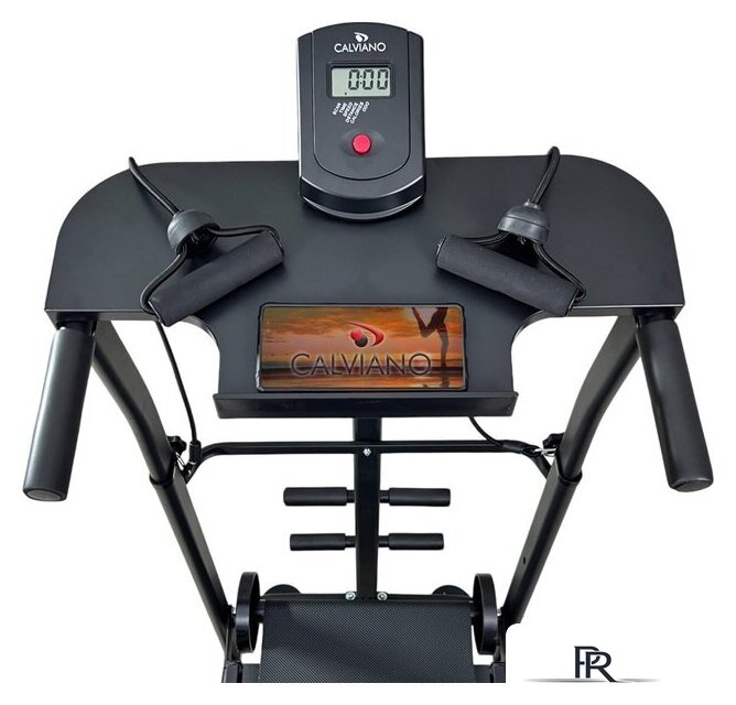 Механическая беговая дорожка Calviano BeFIT (черный) - Изображение №6 — Интернет-магазин ПроЗаказ