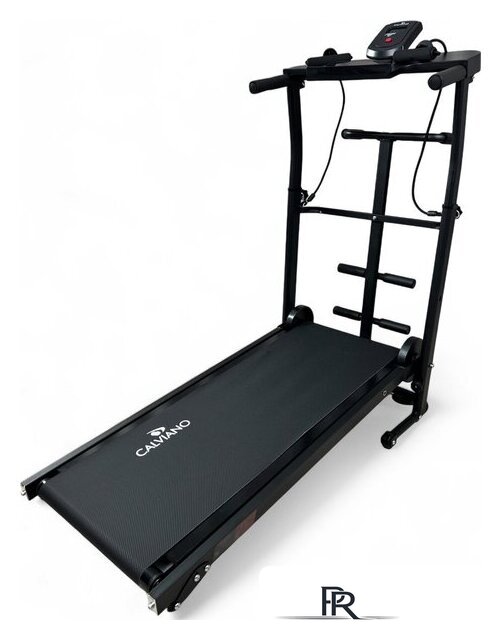 Механическая беговая дорожка Calviano BeFIT (черный) - Изображение №2 — Интернет-магазин ПроЗаказ