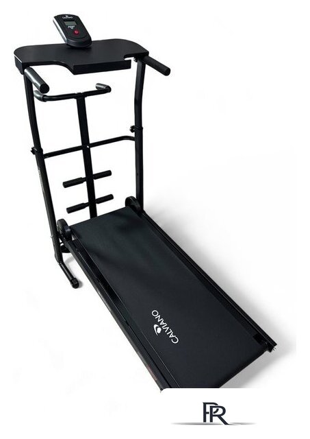 Механическая беговая дорожка Calviano BeFIT (черный) - Изображение №3 — Интернет-магазин ПроЗаказ