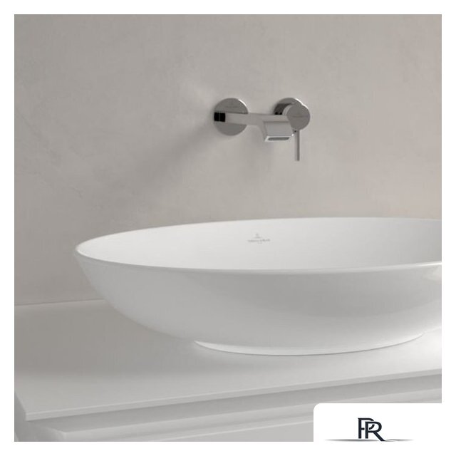 Умывальник Villeroy & Boch 4A4801R1 - Изображение №7 — Интернет-магазин ПроЗаказ