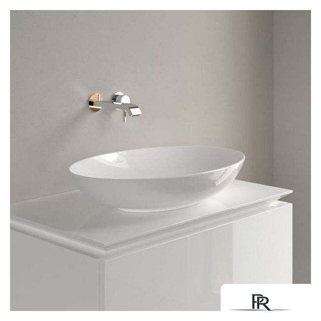 Умывальник Villeroy & Boch 4A4801R1 - Изображение №3 — Интернет-магазин ПроЗаказ