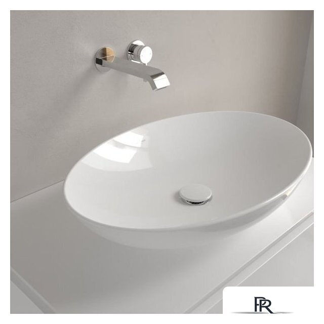 Умывальник Villeroy & Boch 4A4801R1 - Изображение №8 — Интернет-магазин ПроЗаказ