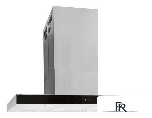 Кухонная вытяжка Elikor Агат Island 90Н-1000-Е4Д (нержавеющая сталь/черный) - Изображение №1 — Интернет-магазин ПроЗаказ