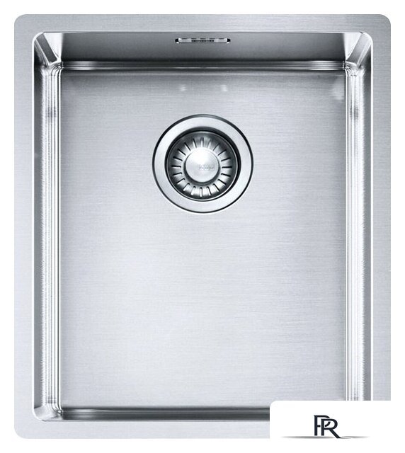 Кухонная мойка Franke BXX 210-36 127.0678.818 (нержавеющая сталь) - Изображение №1 — Интернет-магазин ПроЗаказ