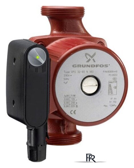 Циркуляционный насос Grundfos UPS 32-80 N 180 - Изображение №1 — Интернет-магазин ПроЗаказ