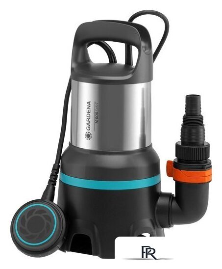 Дренажный насос Gardena 16000 (для грязной воды) - Изображение №1 — Интернет-магазин ПроЗаказ