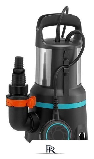 Дренажный насос Gardena 16000 (для грязной воды) - Изображение №3 — Интернет-магазин ПроЗаказ