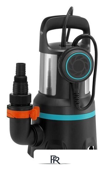 Дренажный насос Gardena 16000 (для грязной воды) - Изображение №2 — Интернет-магазин ПроЗаказ