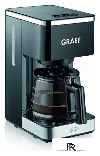 Капельная кофеварка Graef FK 402 - Изображение №2 — Интернет-магазин ПроЗаказ